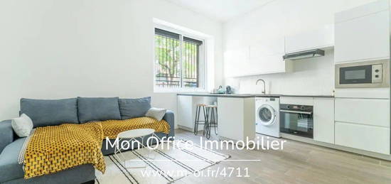 Appartement 3 pièces 55 m²