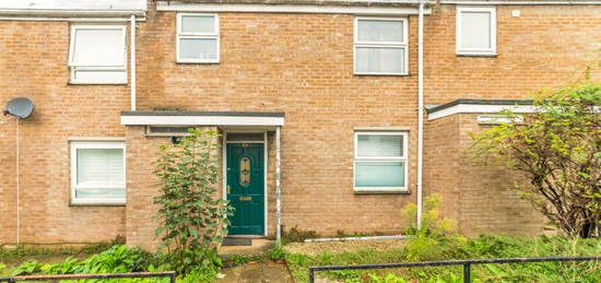 4 bedroom terraced house