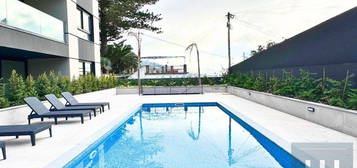 Apartamento T3 no Uptown 12 com logradouro - Funchal, Madeira