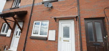 2 bedroom terraced house