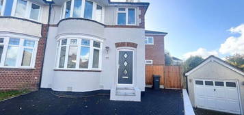 Semi-detached house for sale in Regent Drive, Tividale, Oldbury. B69