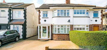 Semi-detached house to rent in Onslow Gardens, London E18