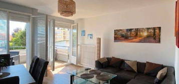 Appartement T3 63 m² + Terrasse + Garage + Cave + Parking privatif