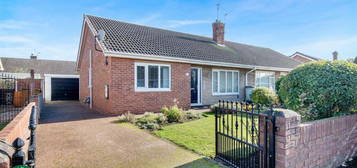 3 bedroom semi-detached bungalow for sale