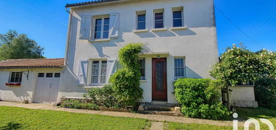 Maison traditionnelle 2 étages  à vendre, 6 pièces, 4 chambres, 88 m²