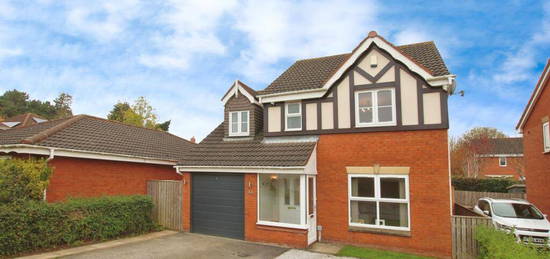 4 bedroom detached house for sale