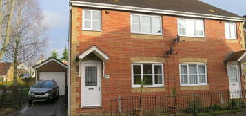 3 bedroom semi-detached house