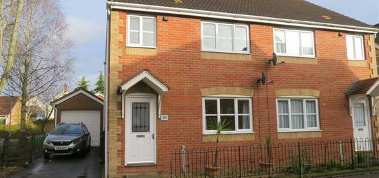 3 bedroom semi-detached house