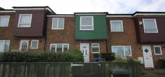 3 bedroom terraced house to rent