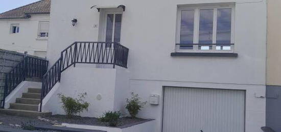 Maison 5 pièces 83 m²