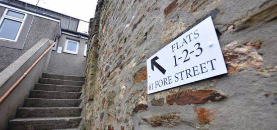 Studio to rent in 61 Fore Street, Bodmin PL31