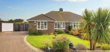 2 bedroom semi-detached bungalow for sale