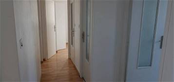 Appartement  à louer, 3 pièces, 2 chambres, 57 m²