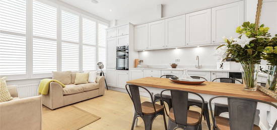 Flat for sale in Dawes Road, London SW6