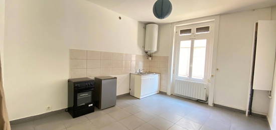 Location appartement 2 pièces 32 m²