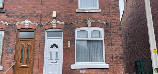 End terrace house to rent in Margaret Street, West Bromwich, West Midlands B70