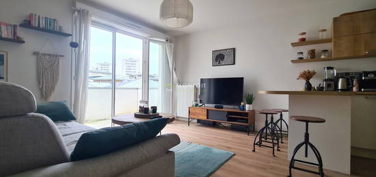 Appartement  à vendre, 2 pièces, 1 chambre, 41 m²