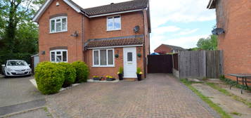 2 bed semi-detached house to rent