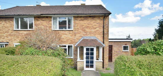 4 bedroom semi-detached house