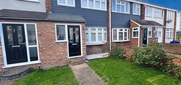 Terraced house for sale in Oxley Gardens, Stanford-Le-Hope SS17