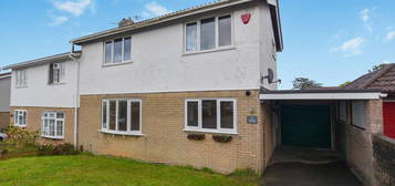 Semi-detached house for sale in Acorn Grove, Bishopsworth, Bristol BS13