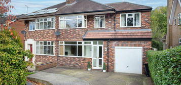 5 bedroom semi-detached house for sale