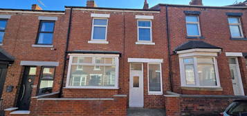 Terraced house for sale in Albert Street, Seaham SR7