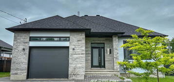 165, Rue du Meunier
Victoriaville