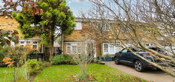 Semi-detached house for sale in Hanover Gardens, Farnborough GU14