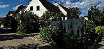 Preiswertes Mehrfamilienhaus in Unterschneidheim - ohne Makler