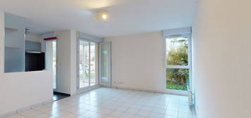 Appartement T2bis/T3