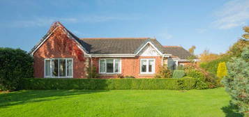 Detached bungalow for sale in The Fields, Standish, Wigan WN6