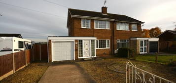 3 bedroom semi-detached house