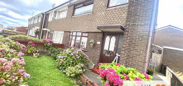 Semi-detached house for sale in Viscount Road, Silksworth, Sunderland SR3