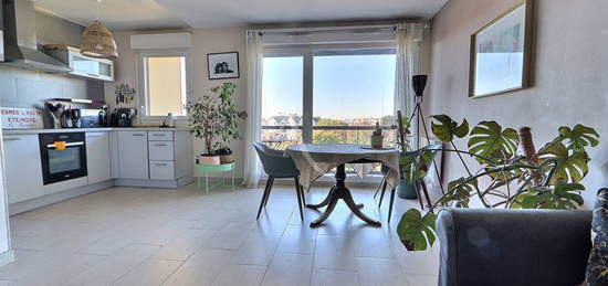 Appartement  à vendre, 3 pièces, 2 chambres, 64 m²