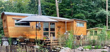 Tinyhouse Wohlwagen