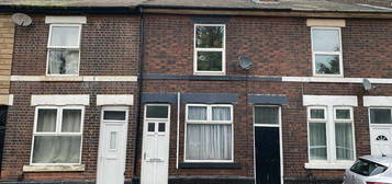 2 bedroom terraced house to rent