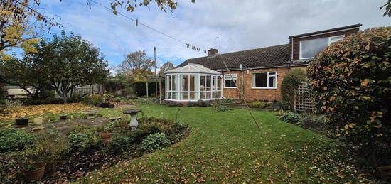 Detached bungalow for sale in Stonebridge Lane, Long Itchington CV47