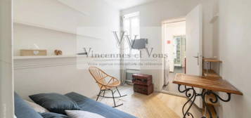 Appartement meublé  à vendre, 2 pièces, 1 chambre, 29 m²