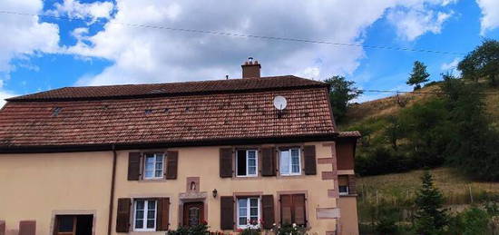 Achat maison 7 pièces 190 m²