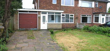 3 bedroom semi-detached house