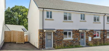 End terrace house for sale in Hay Crescent, Launceston, Cornwall PL15