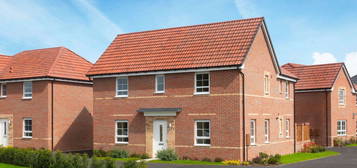 Detached house for sale in "Alfreton" at Inkersall Road, Staveley, Chesterfield S43