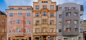 Byt 2+1, 61 m², Karlovy Vary, 360 01