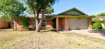 4934 Hialeah Dr, Abilene, TX 79606