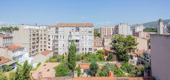 Chambre en colocation au cœur de Marseille