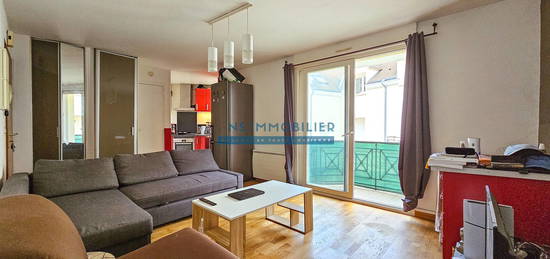 Grand Studio 26m2 + Balcon + Cave + Parking