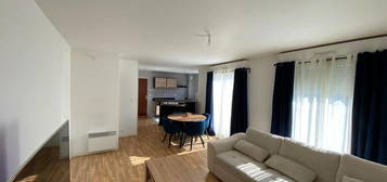 Vente appartement F3 Bonnieres sur Seine