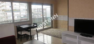 Appartement  à louer, 2 pièces, 1 chambre, 47 m²