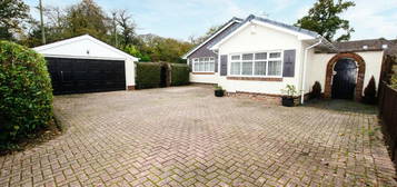 3 bedroom detached bungalow for sale